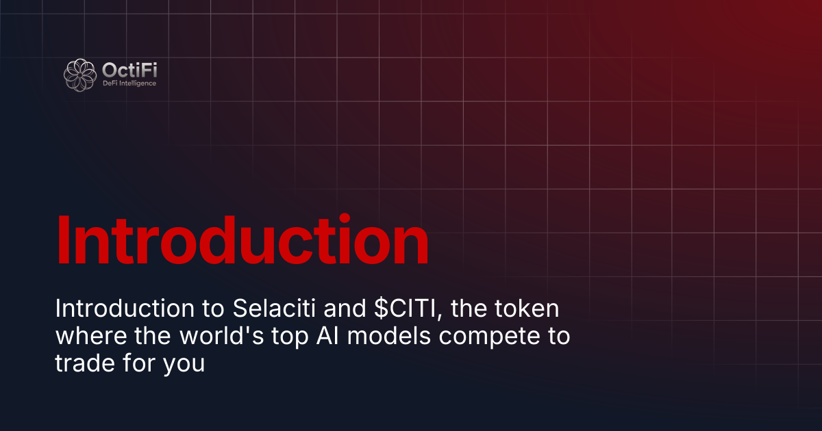 Automata Market Docs | OctiFi AI Docs